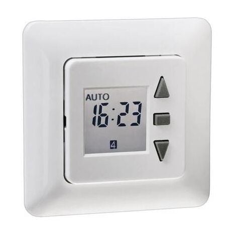 Programmateur de volet Kaiser Nienhaus 320600 Tastor Konstum SD-Astro encastré