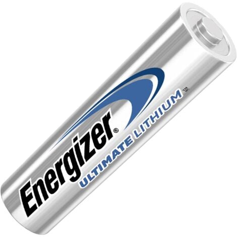 Pile LR3 (AAA) Energizer Ultimate FR03 lithium 1250 mAh 1.5 V 4 pc(s)