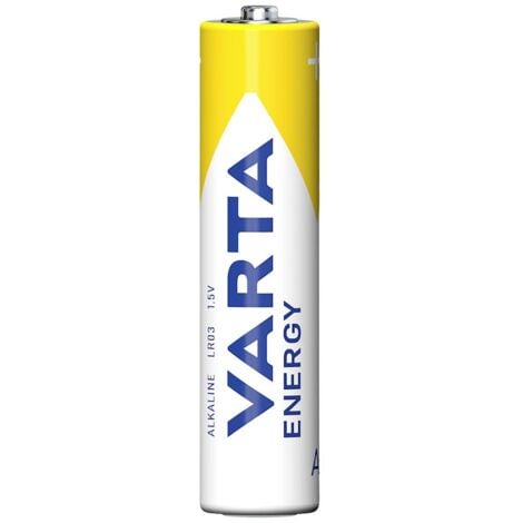 VARTA piles alcaline High Energy BIG BOX, AA