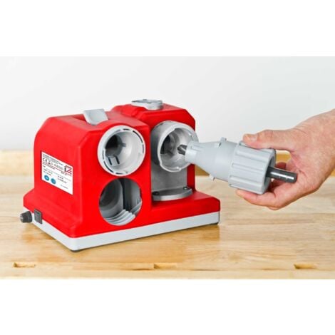 Aiguiseuse de foret Holzmann Maschinen BSG13E230V H040100007 80 W 78 mm