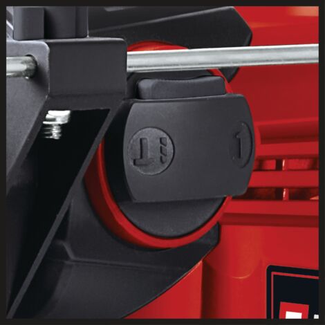 Einhell Marteau Perforateur TC-RH 900 (900 W, Mandrin SDSPlus, et Coffret de rangement Inclus)