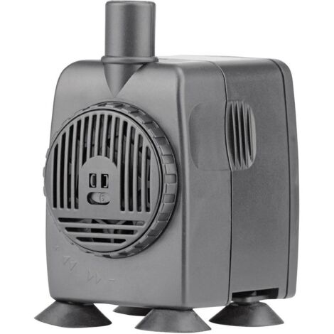 Pompe pour fontaine d'intérieur 600 l/h Pontec PondoCompact 600 57507 1.3 m (1/2)