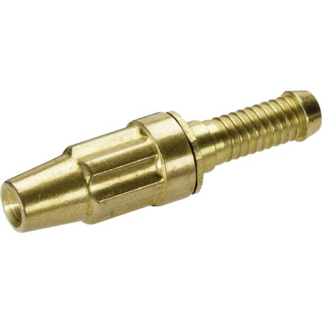 GARDENA Gardena  Lance d'arrosage en laiton - 07160-20 1/2" pour tuyaux de 13 mm 