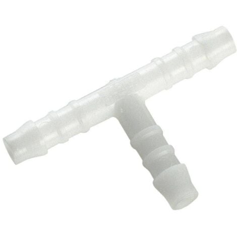 Raccord en T de tuyau GARDENA 07302-20 PVC 8 mm jeu de 2