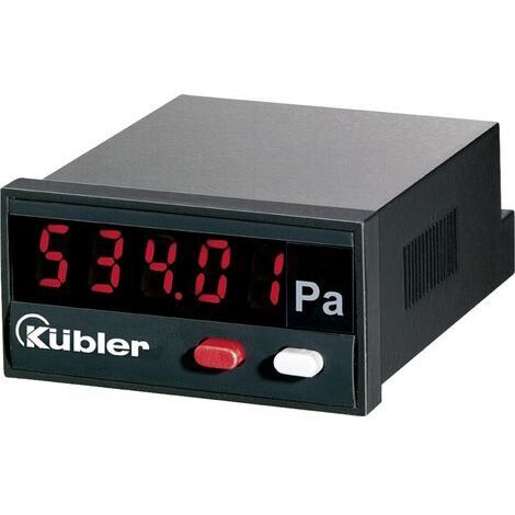 Kübler Automation Codix 534 Afficheur de process Q57479 (1/5)