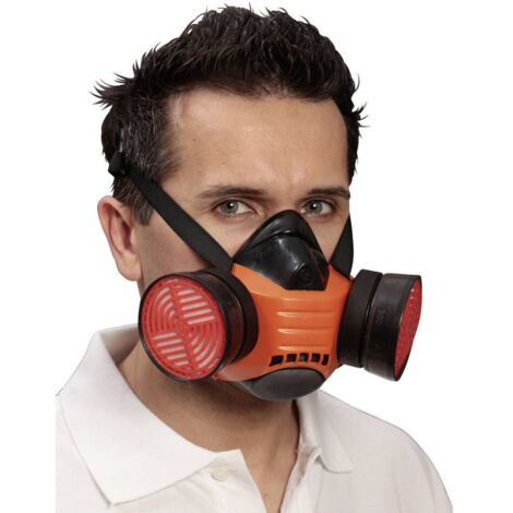 Demi-masque Ekastu Sekur Polimask BETA 433506 (1/2)