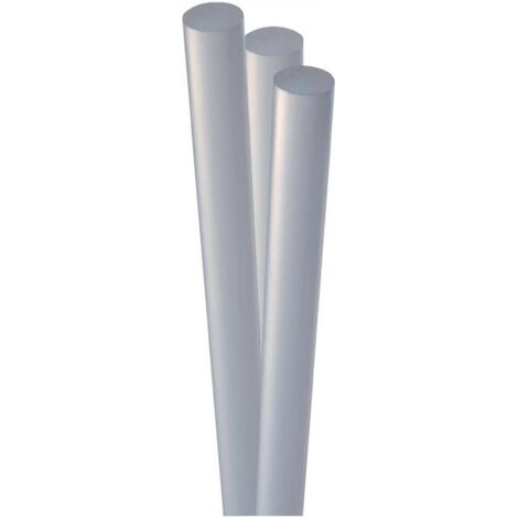 Steinel 006822 Bâtons de colle 11 mm 250 mm transparent 1000 g 40 pc(s)