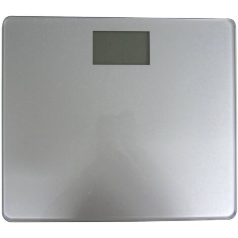 TFA Dostmann Big Step Pèse-personne numérique Plage de pesée (max.)=200 kg blanc A225621 (1/2)