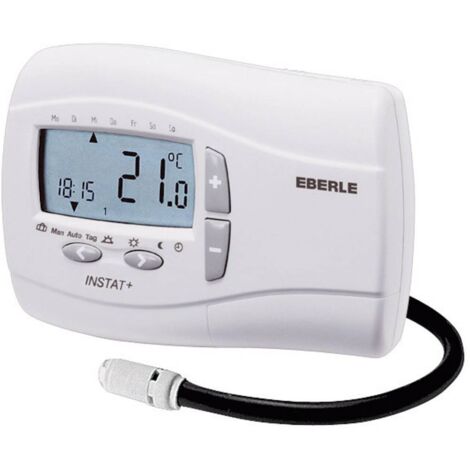 Günstig generalüberholt Eberle Instat plus 2R Thermostat 053710291900 Günstig generalüberholt Eberle Instat plus 2R Thermostat 053710291900