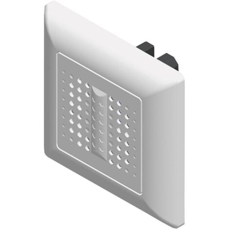 Grothe 43721 Buzzer 8 - 12 V 80 dBA blanc (1/2)