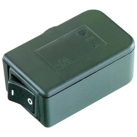 interBär Interrupteur de fin de course noir 1 pc(s) (1/3)