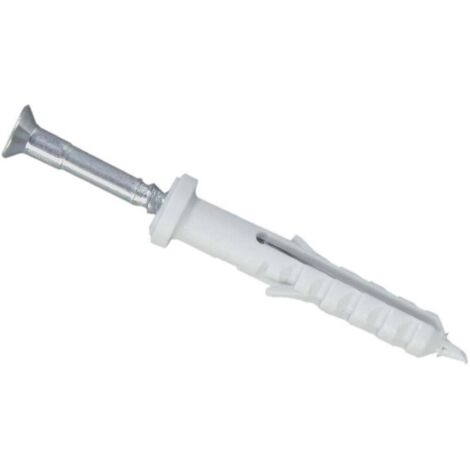 LOT DE 50 CHEVILLES 6 X 40 MM SONSTIGE 70204 (1/2)