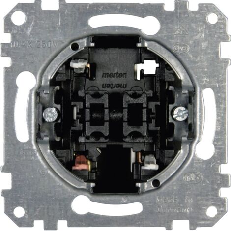 Merten Interrupteur pour gamme Insert MEG3115-0000 X53358 (1/3)