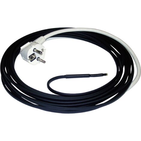 Câble de chauffage Arnold Rak HK-8,0 8 m 120 W noir (1/5)