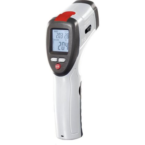 VOLTCRAFT Thermomètre IR pince ampèremétrique coffret en alu VC-TEST-KIT 100 -3