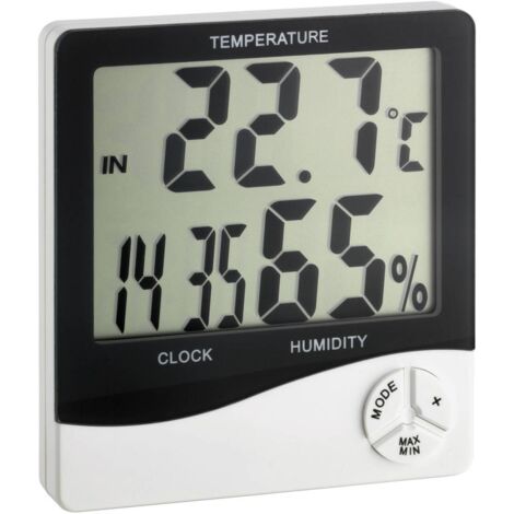 Thermomètre TFA Dostmann 30.5031 (1/2)