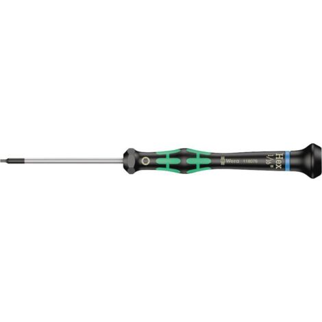 Clé coudée pour vis à 6 pans creux 1/16 Wera 2054 05118076001 Longueur de la lame: 60 mm N/A 1 pc(s) (1/3)