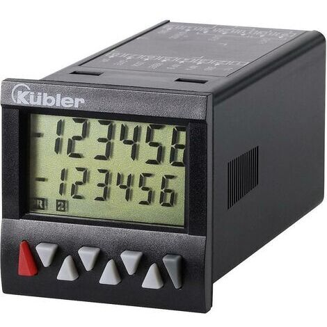 Kübler Group Codix 908 Appareil de mesure numérique à encastrer (1/5)