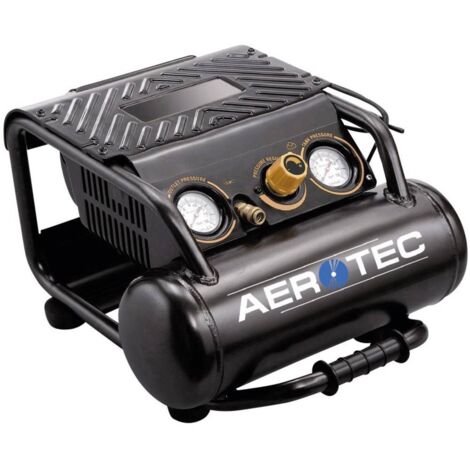 Compresseur pneumatique 10 l Aerotec OL 197- 10 RC A864891 (1/2)