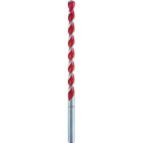 Alpen MultiCut 72901200100 carbure de tungstène Foret polyvalent 12 mm Longueur totale 220 mm tige cylindrique 1 pc(s) (1/5)