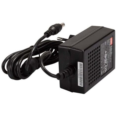 MW Mean Well GSM36E24-P1J Bloc d'alimentation à tension fixe 24 V/DC 1500 mA 36 W A015541 (1/3)