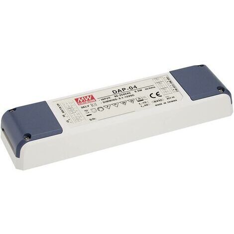 Driver LED Mean Well DAP-04 A045261