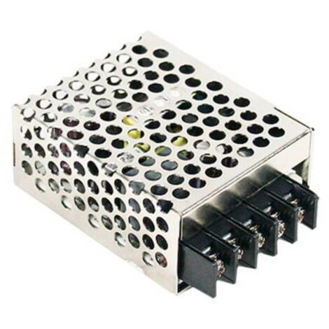 Mean Well RS-15-5 Alimentation à découpage 5 V/DC 3 A 15 W (1/3)