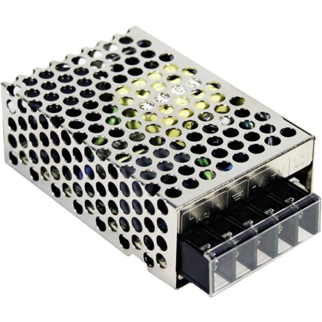 Mean Well RS-25-12 Alimentation à découpage 12 V/DC 2.1 A 25 W