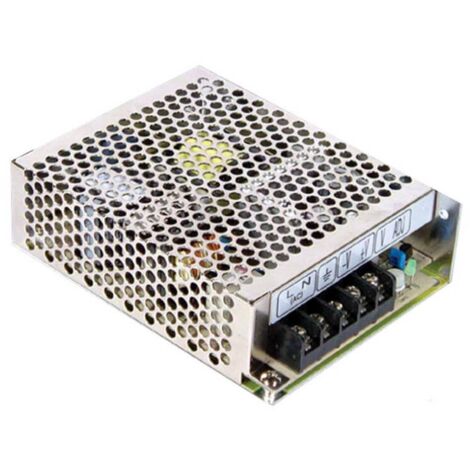 Alimentation à découpage Mean Well RS-75-24 76 W A042911