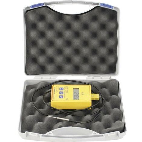 Greisinger GKK 3100 605310 Mallette pour appareil de mesure (1/2)