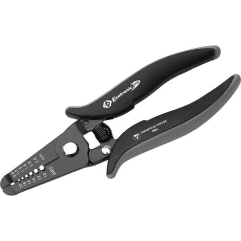 Pince à dénuder C.K Ecotronic T3895 0.8 à 2.6 mm 1 pc(s)