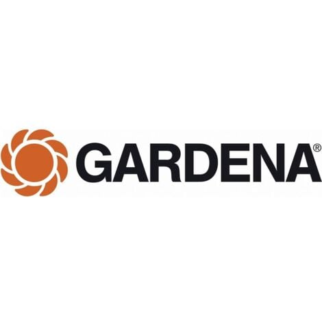 Pièce de réparation de tuyau GARDENA 18232-50 plastique Ø 13 mm (1/2), raccord enfichable