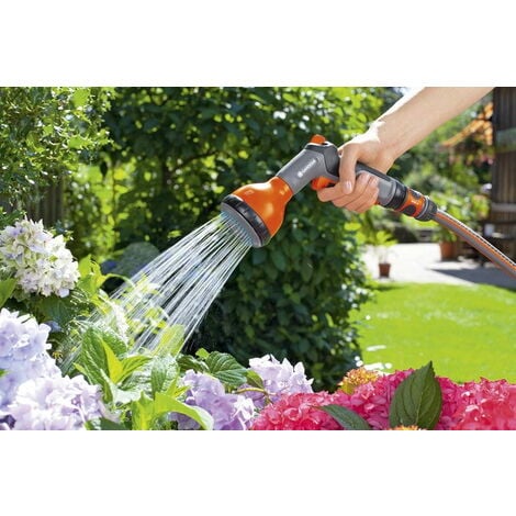 GARDENA Pistolet d'arrosage multi-applications Classic (18313-20)
