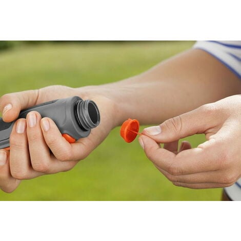 GARDENA Pistolet d'arrosage multi-applications Classic (18313-20)