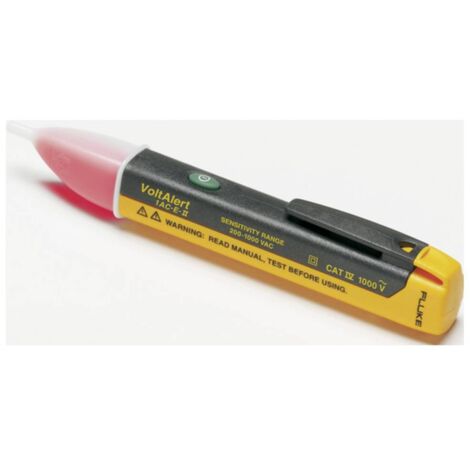 Détecteur de tension sans contact Fluke FLK2AC/200-1000V5 CAT IV 1000 V LED Y450671 (1/3)