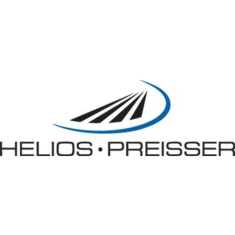 HELIOS PREISSER 0373102 Équerre plate 75 x 50 mm 90 °