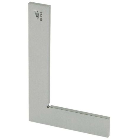 HELIOS PREISSER 0373106 Équerre plate 250 x 160 mm 90 ° Y405361