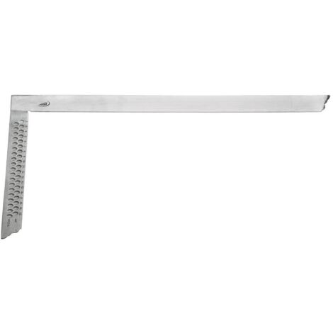 HELIOS PREISSER 0396455 Équerre de charpentier 800 x 320 mm 90