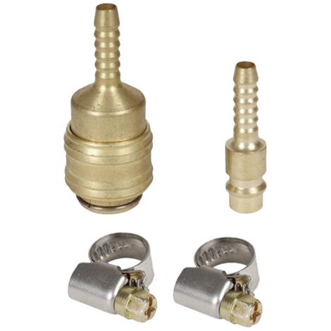 EINHELL Set de raccords tuyau 6 mm