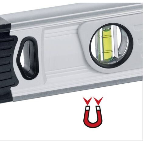 Niveau à bulle numérique Laserliner DigiLevel Plus 40 081.250A 40 cm 180 °
