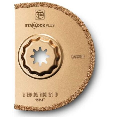 Lame de scie diamantée seg. SLP 90x22mm VE 1 Fein (1/6)
