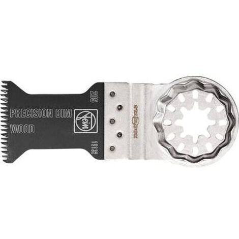 Lame de scie de précision Fein E-Cut BIM Starlock 35x50mm 1 pièce - 63502205210