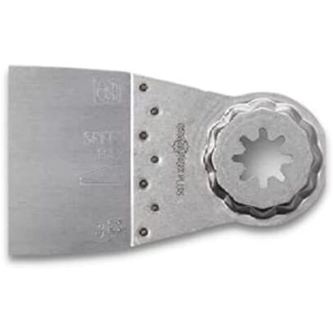 Spatule pour scie multifonction longue Starlock Plus Fein