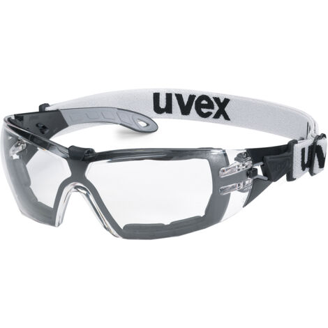 Lunettes de protection pheos guard uvex 9192180