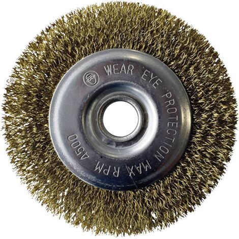 Brosses de rechange pour nettoyeur de joints Gloria Haus und Garten 728835.0000 1 pc(s) W945021