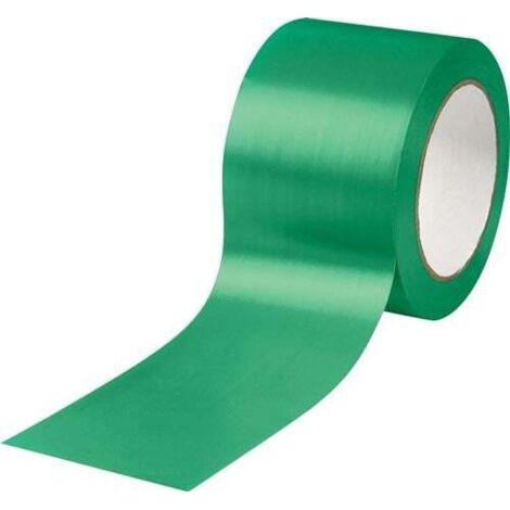 Rocol RS56014 RS56014 Bande adhésive de marquage EasyTape™ vert (L x l) 33 m x 75 mm 1 pc(s) W547391