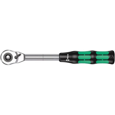 Wera 8006 C 05003780001 Cliquet réversible 1/2 (12.5 mm) 281 mm