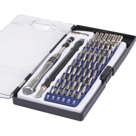 Jeu d'embouts 58 pièces Basetech 1430586 1 pc(s) W273681 (1/5)