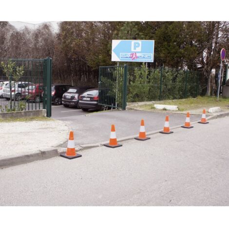 Cône de signalisation VISO RC500