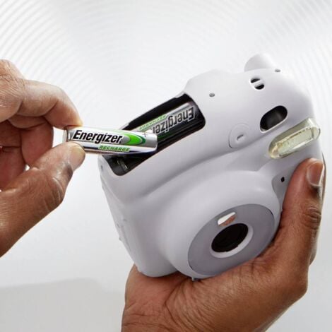 Pile rechargeable LR6 (AA) NiMH Energizer Power Plus HR06 2000 mAh 1.2 V 4 pc(s)